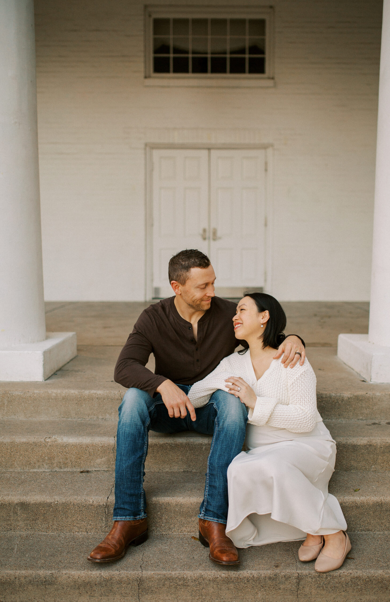 dallas lifestyle maternity photographer